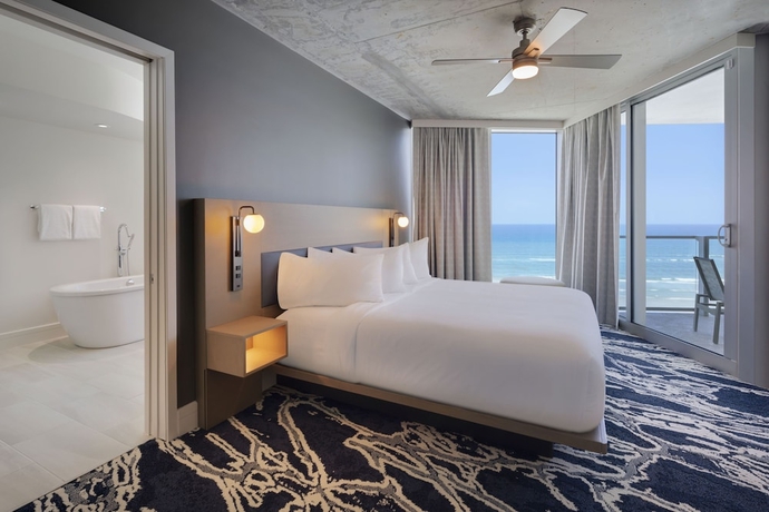 Imagen de la habitación del Hotel Max Beach Resort. Foto 14