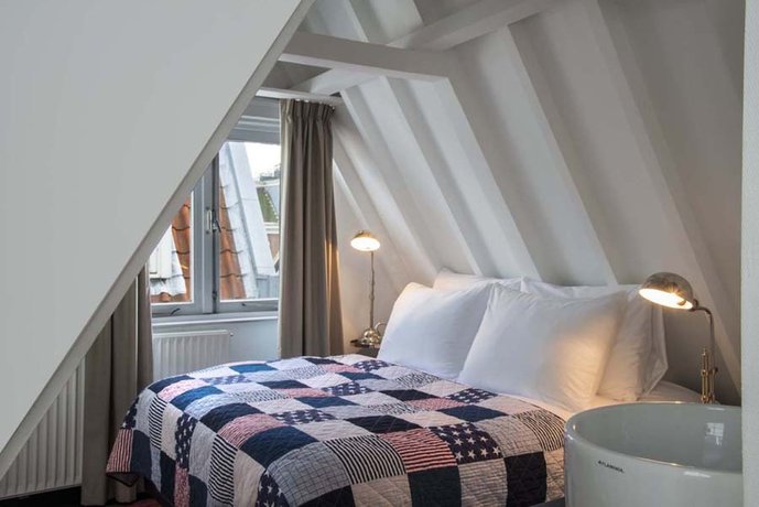 Imagen general del Hotel Max Brown Canal District. Foto 6