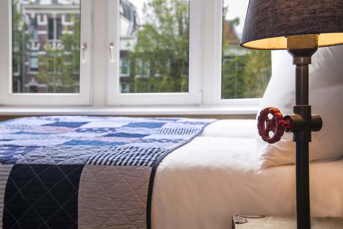 Imagen general del Hotel Max Brown Canal District. Foto 7