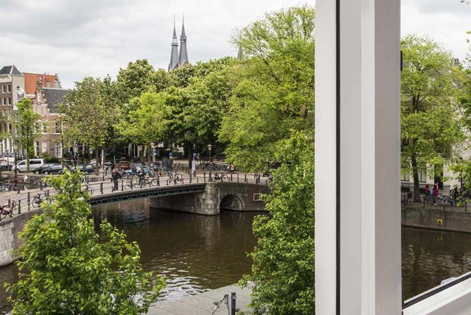 Imagen general del Hotel Max Brown Canal District. Foto 8