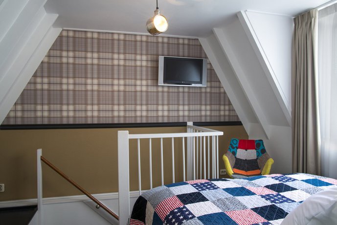 Imagen general del Hotel Max Brown Canal District. Foto 9