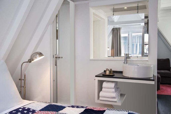 Imagen general del Hotel Max Brown Canal District. Foto 10