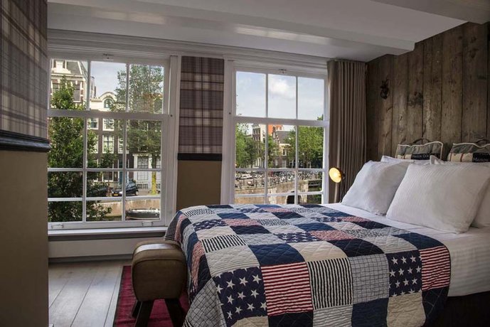 Imagen general del Hotel Max Brown Canal District. Foto 11