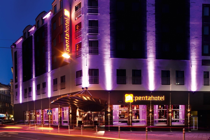 Imagen general del Hotel Max Brown Hotel 5th District, part of Sircle Collection. Foto 6