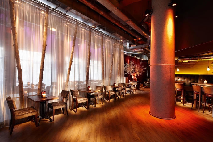 Imagen del bar/restaurante del Hotel Max Brown Hotel 5th District, part of Sircle Collection. Foto 7