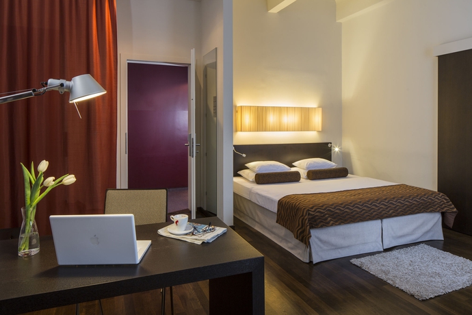 Imagen de la habitación del Hotel Max Brown Hotel 7th District. Foto 12