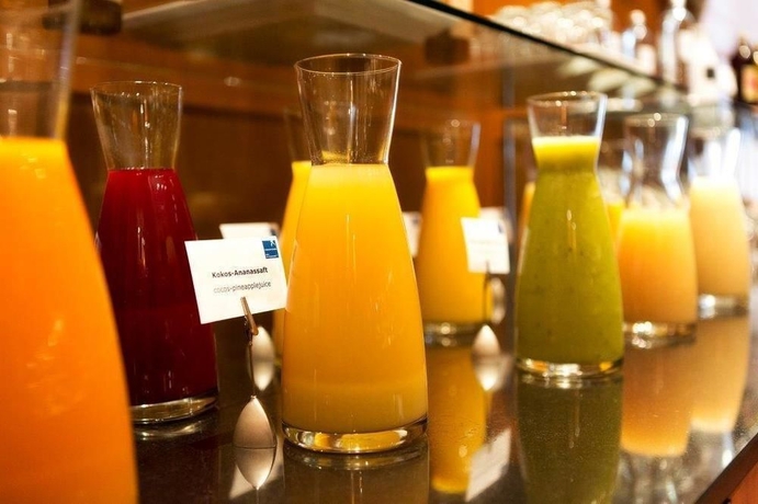 Imagen de los interiores del Hotel Max Brown Hotel 7th District. Foto 16