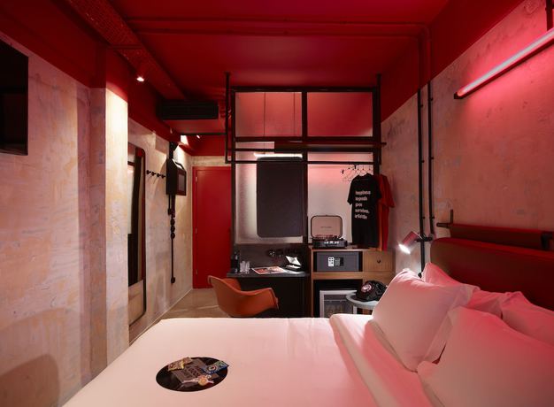 Imagen de la habitación del Hotel Max Brown Hotel Downtown, part of Sircle Collection. Foto 3