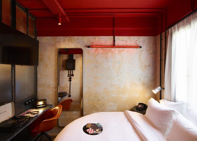 Imagen de la habitación del Hotel Max Brown Hotel Downtown, part of Sircle Collection. Foto 6