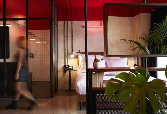 Imagen de la habitación del Hotel Max Brown Hotel Downtown, part of Sircle Collection. Foto 10