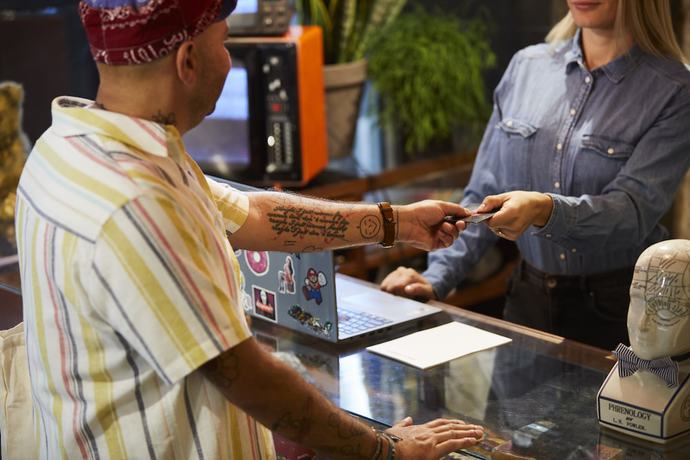 Imagen de los interiores del Hotel Max Brown Hotel Downtown, part of Sircle Collection. Foto 20