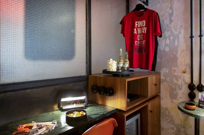 Imagen de la habitación del Hotel Max Brown Hotel Downtown, part of Sircle Collection. Foto 16