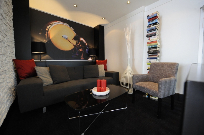 Imagen de los interiores del Hotel Max Brown Midtown, Part Of Sircle Collection. Foto 14