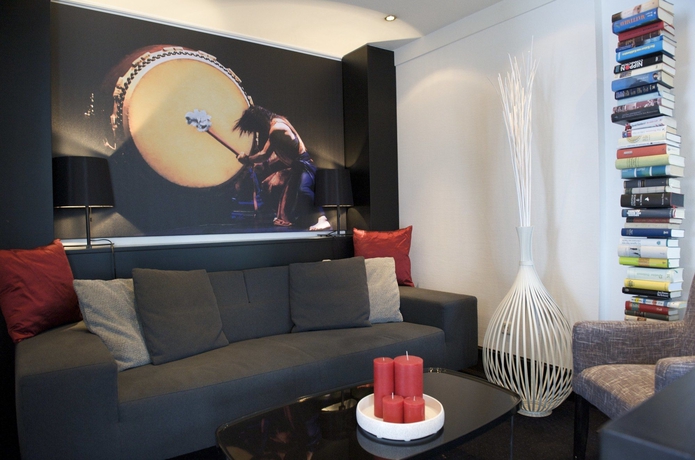 Imagen de los interiores del Hotel Max Brown Midtown, Part Of Sircle Collection. Foto 15