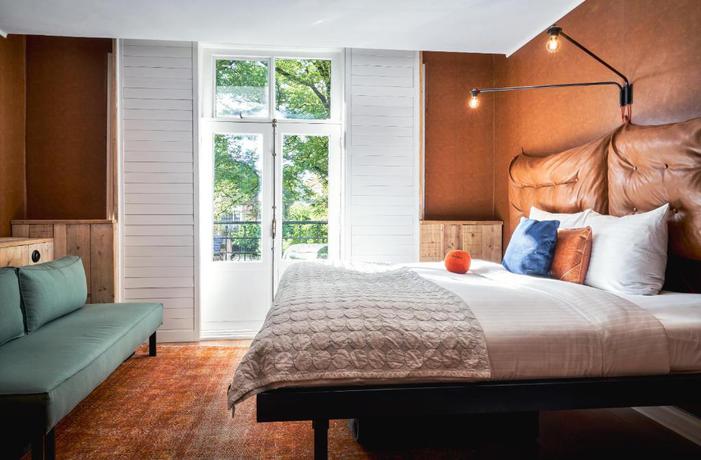 Imagen de la habitación del Hotel Max Brown Museum Square. Foto 5