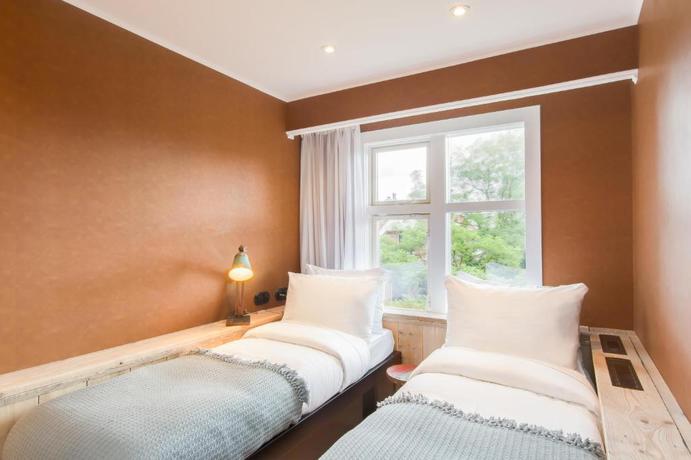 Imagen de la habitación del Hotel Max Brown Museum Square. Foto 7