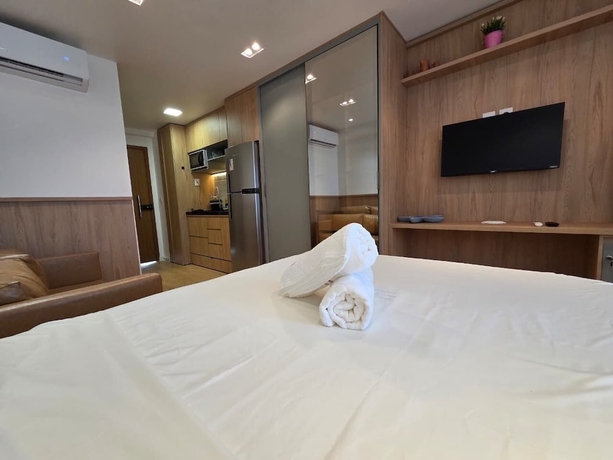 Imagen de la habitación del Hotel Max Carneiros. Foto 1