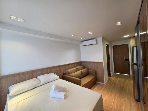 Imagen de la habitación del Hotel Max Carneiros. Foto 2