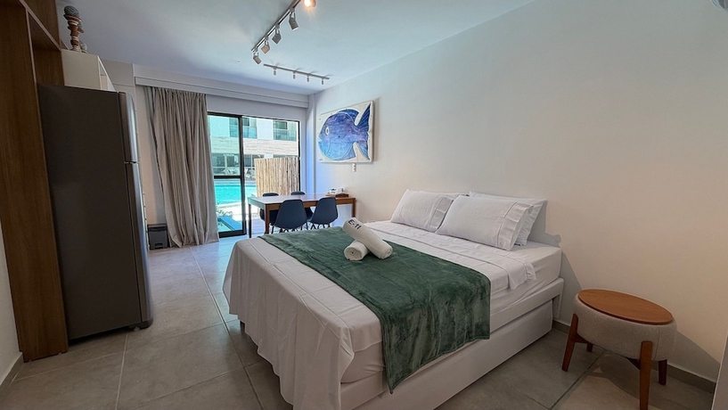 Imagen de la habitación del Hotel Max Carneiros. Foto 5