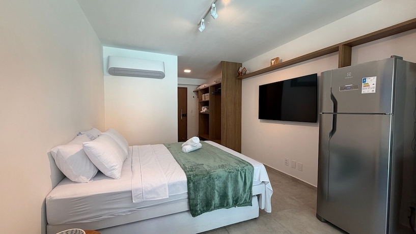 Imagen de la habitación del Hotel Max Carneiros. Foto 6