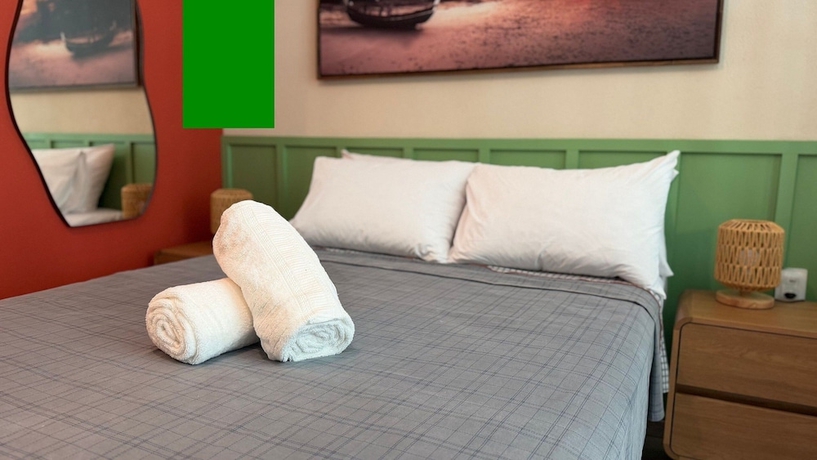 Imagen de la habitación del Hotel Max Carneiros. Foto 7