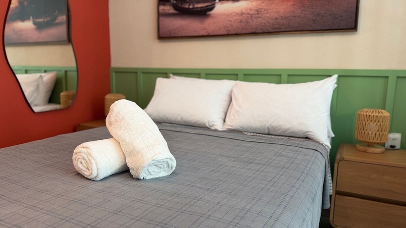Imagen de la habitación del Hotel Max Carneiros. Foto 8