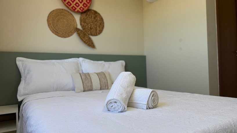 Imagen de la habitación del Hotel Max Carneiros. Foto 10
