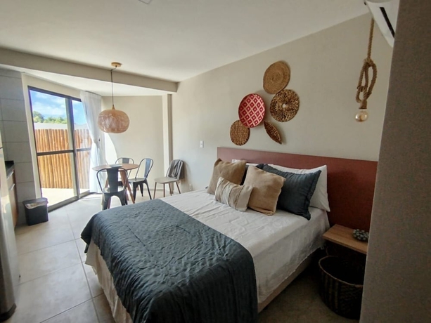 Imagen de la habitación del Hotel Max Carneiros. Foto 12