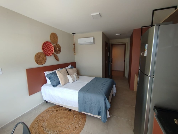 Imagen de la habitación del Hotel Max Carneiros. Foto 14