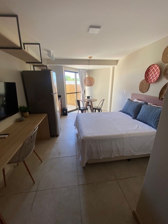 Imagen de la habitación del Hotel Max Carneiros. Foto 15