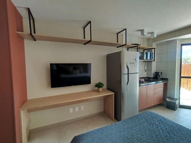 Imagen de la habitación del Hotel Max Carneiros. Foto 16