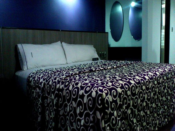 Imagen de la habitación del Hotel Max, Ciudad de México. Foto 7