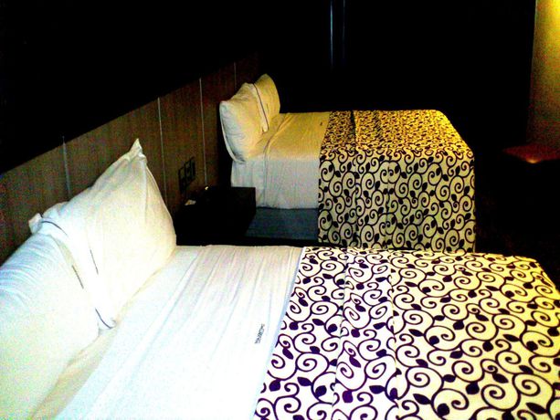 Imagen de la habitación del Hotel Max, Ciudad de México. Foto 8