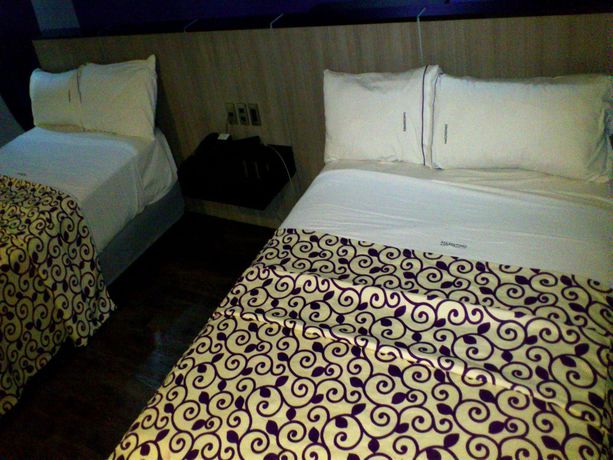 Imagen de la habitación del Hotel Max, Ciudad de México. Foto 11