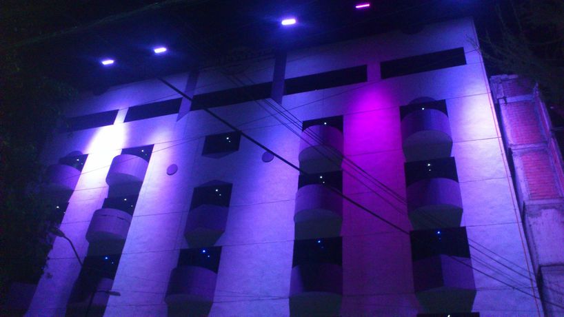 Imagen de la habitación del Hotel Max, Ciudad de México. Foto 15