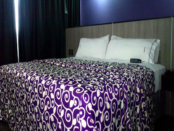 Imagen general del Hotel Max, Ciudad de México. Foto 2