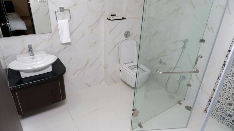 Imagen general del Hotel Max Clarks Inn Bhagalpur. Foto 3
