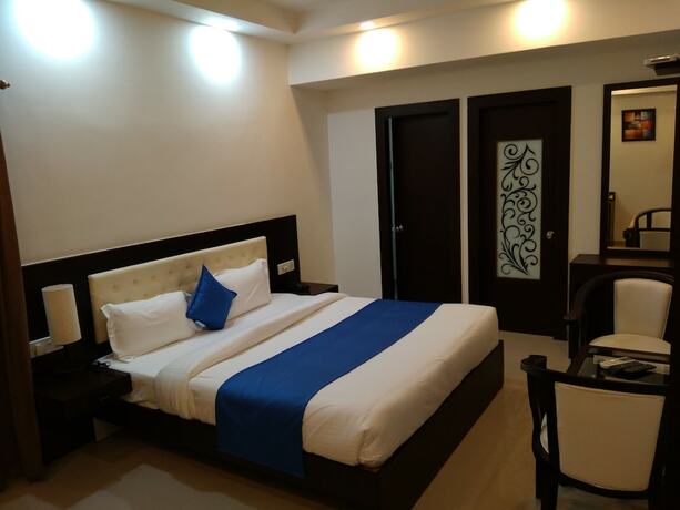 Imagen general del Hotel Max Clarks Inn Bhagalpur. Foto 7