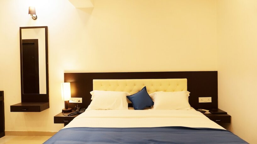 Imagen general del Hotel Max Clarks Inn Bhagalpur. Foto 10