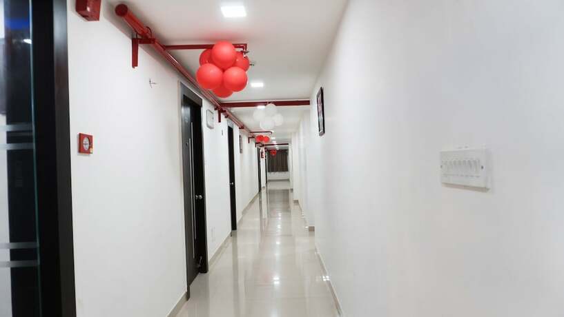 Imagen general del Hotel Max Clarks Inn Bhagalpur. Foto 13