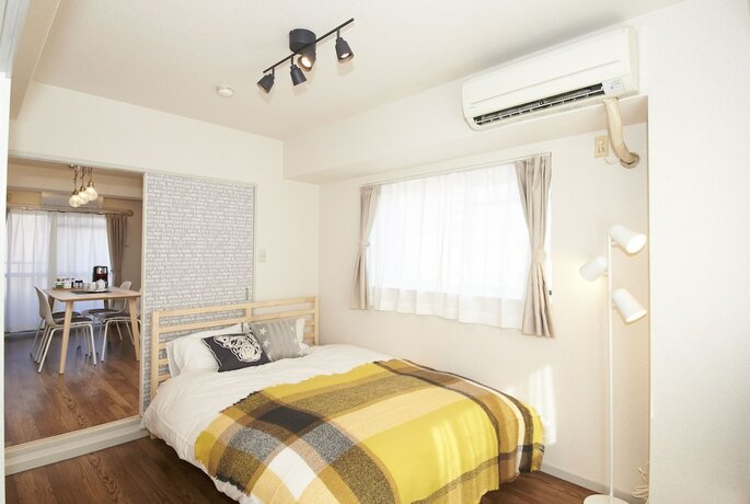 Imagen de la habitación del Hotel Max Ebisu. Foto 15