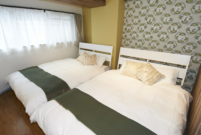 Imagen de la habitación del Hotel Max Ebisu. Foto 16