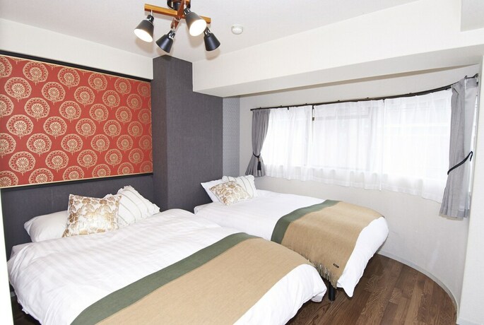 Imagen de la habitación del Hotel Max Ebisu. Foto 21