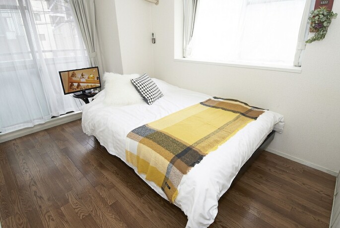 Imagen de la habitación del Hotel Max Ebisu. Foto 22