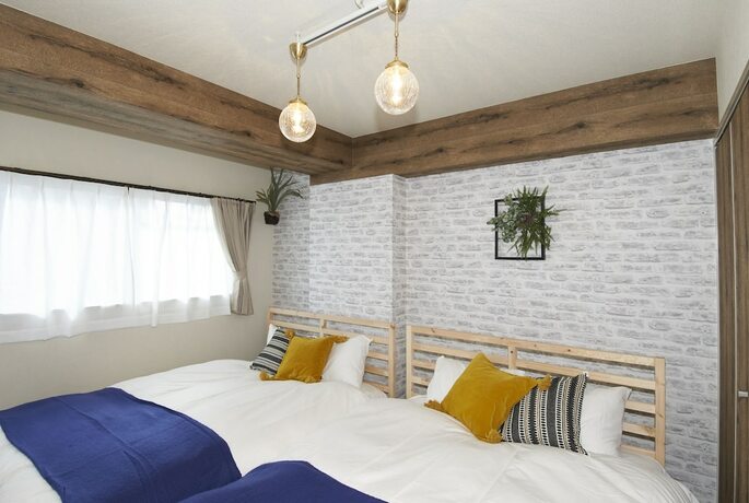 Imagen de la habitación del Hotel Max Ebisu. Foto 24