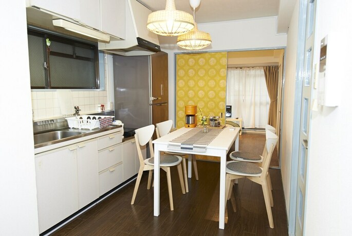 Imagen de la habitación del Hotel Max Ebisu. Foto 27