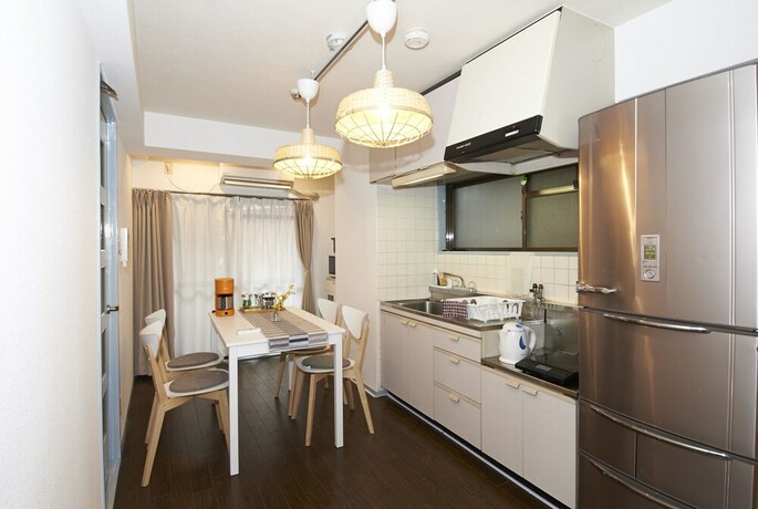 Imagen de la habitación del Hotel Max Ebisu. Foto 29