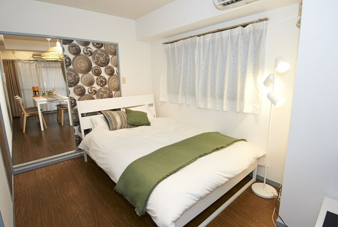 Imagen de la habitación del Hotel Max Ebisu. Foto 30