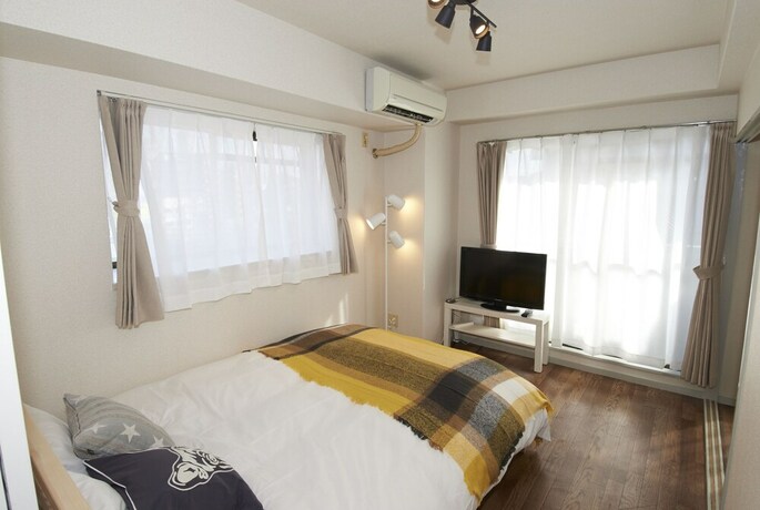Imagen de la habitación del Hotel Max Ebisu. Foto 31