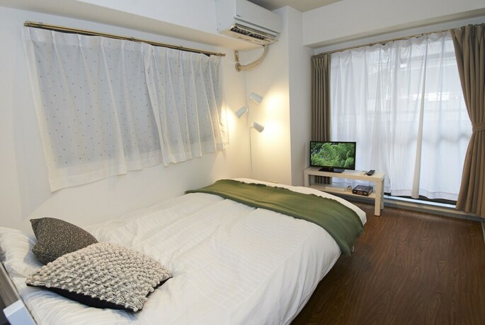 Imagen de la habitación del Hotel Max Ebisu. Foto 32